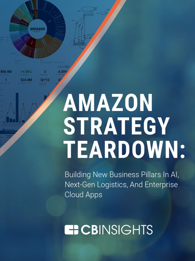 Amazon's Strategic Growth in AI & Logistics | PDF | Amazon.Com ...