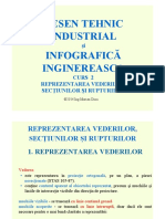 2 Curs 2ab Vederi Si Sectiuni PDF