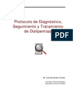 Protocolo Dislipemias
