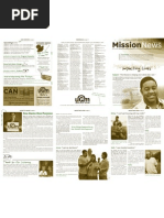 Download October 2009 Spokane Union Gospel Mission Newsletter by Spokane Union Gospel Mission SN37007228 doc pdf