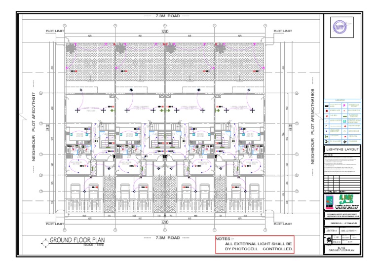 El 102 Ground Floor Plan | PDF | Queensland Heritage Register | Local ...