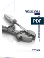 Typical gc66 Manual