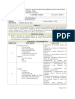 Plano Disciplina Redes Computadores PDF