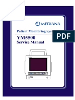 Mediana YM5500 - Service Manual