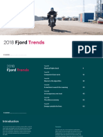 Trends 2018 - FJORD