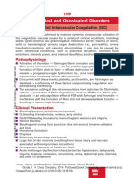 Critical Care Notes Clinical Pocket Guide - (Hematology Oncology)