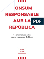 Consum Responsable Amb La República