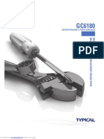 Typical gc6180 Manual