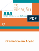 Gramática Em Acção