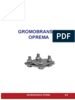MG Gromobranska Oprema