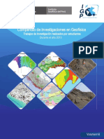 Compendio Investigaciones Geofisicas - IGP2015