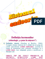 Fiziologia Sistem Endocrin