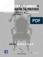 Nercesian La política en armas y las armas de la política.pdf