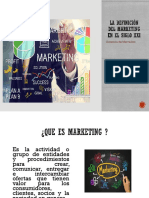 Marketing Siglo Xxi