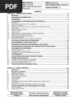 NTD 002 - Projetos de Redes Aéreas de Distribuição