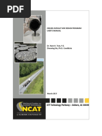 Asphalt Mix Design Manual MS-2 | PDF | Road Surface | Concrete