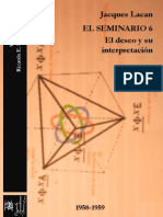 El Seminario 6. El deseo y su interpretación [Versión crítica].pdf