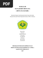 Download Makalah Manajemen Bencana Banjir by Jaya setiabudi SN370088583 doc pdf