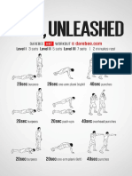 Hell Unleashed Workout