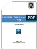 Alternate Cause - a weakener or not.pdf