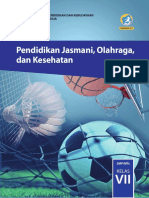 Buku Siswa Kelas VII PJOK - Ayomadrasah