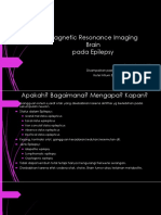 Magnetic Resonance Imaging Asih