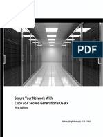 179 Secure Your Network With Cisco ASA Second Generations OS 9.x - Copy