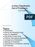 Hazardous Area Classification