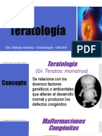 Teratologia
