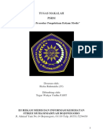 Tugas Alur Dan Prosedur Pengelolaan RM