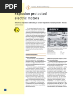 08explosion Protected Electric Motors PDF