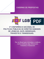 Caderno de Propostas - LGBT Concluido