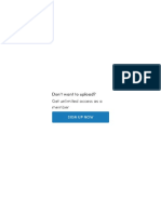 Scribd Sign Up PDF