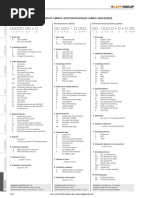 T6 Type Designations