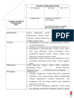 Spo Kriteria Pemulangan Pasien