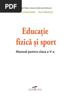 Manual Educatie Fizica Litera