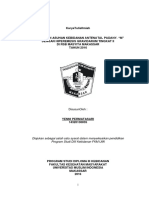 Manajemen Asuhan Kebidana Antenatal Pada PDF