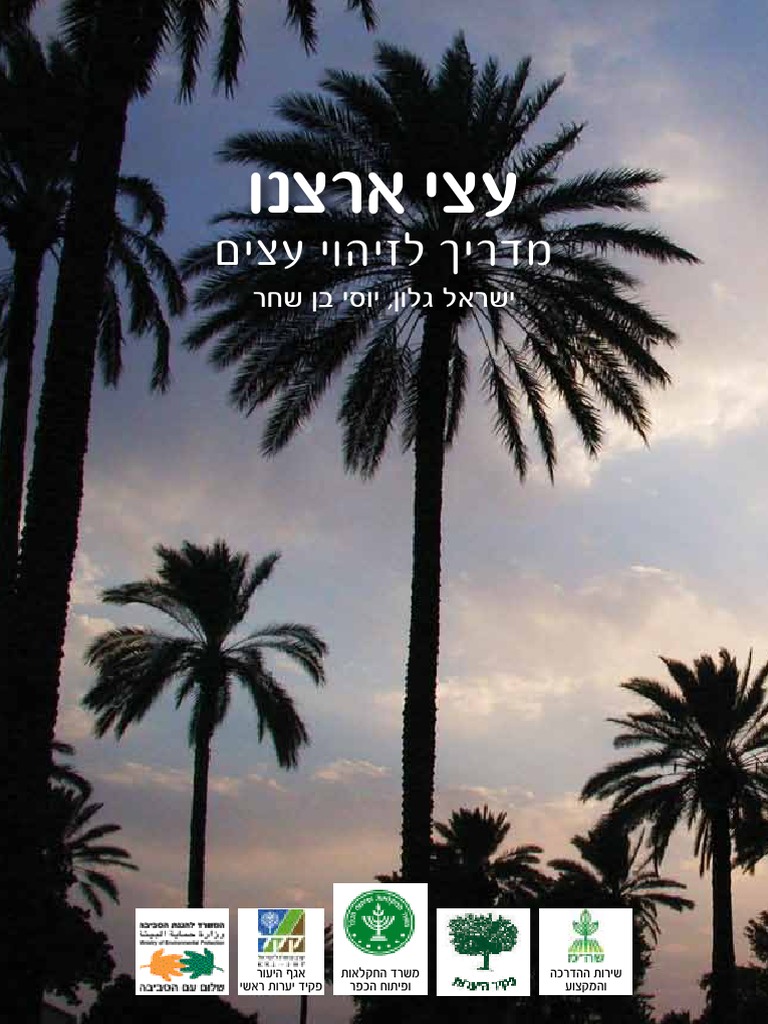 Tree Identification Guide PDF