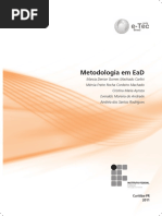 Metodologia Em EaD