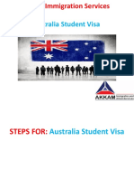 Australia Immigration Consultants in Hyderabad - Akkam Immigration Services