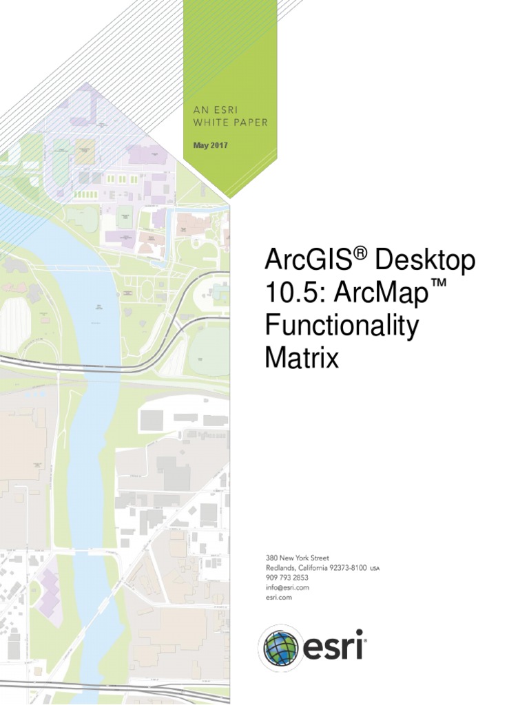 Arcmap Anleitung Pdf | ArcGIS tutorials—ArcMap – NMTSC