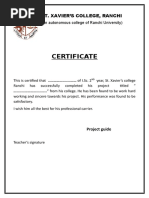 Kirayedar Form | PDF