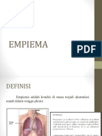 Empiema