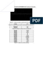 INFORME FINAL Labo3