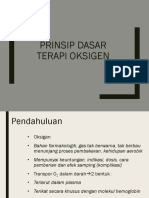 TERAPI OKSIGEN