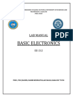 Basic Electronics Manual (1)