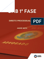 182748122617 Oab1fase Dirproccivil Aula 01e02