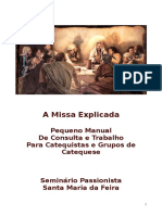 A Missa Explicada