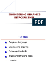 Importance of Engineering Graphics