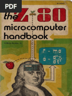 1980 Livro The Z80 Microcomputer Handbook